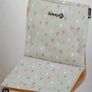 Safety 1st Cherry Comfort  Cushion Warm Gray Image 4