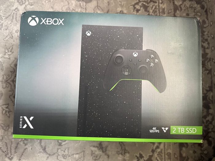 Xbox Series X 2tb - Brand New Unopened