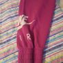 nike track bottoms and t shirt Image 3