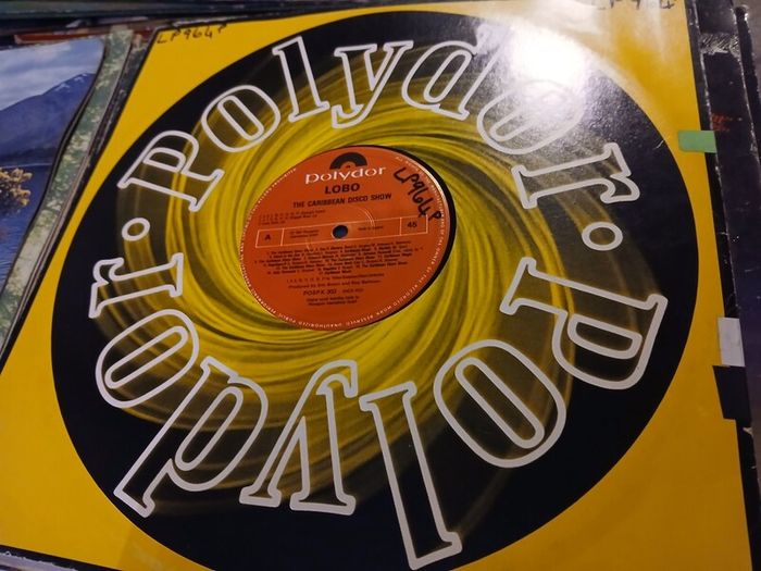 collection  of  records for sale