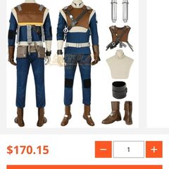 starwars cosplay costume.