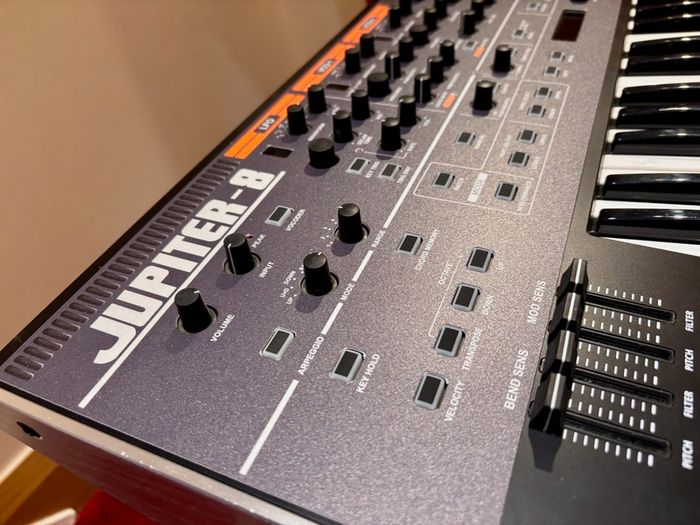 Roland - SYSTEM-8 | PLUG-OUT Synthesizer [+ extras]