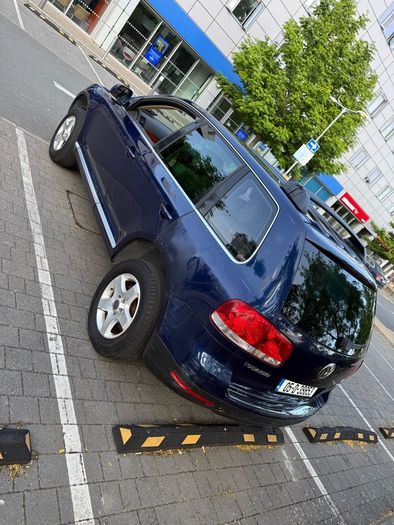 2005 Volkswagen Touareg