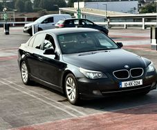2010 Bmw 520d E60 Lci