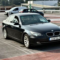 2010 Bmw 520d E60 Lci