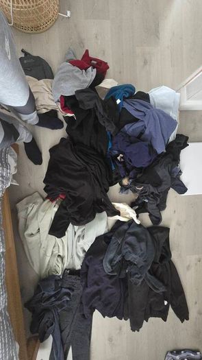 Free clothes men