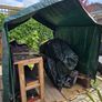 work tent Image 2