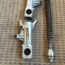 Zxr750 forks for parts Image 5