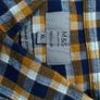 2 Men's M&S Check Long Sleeve Shirts Image 5