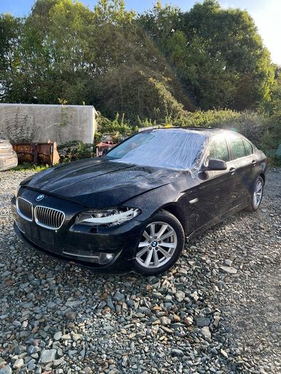 Breaking bmw 520d f10 2012 668/9 5 series