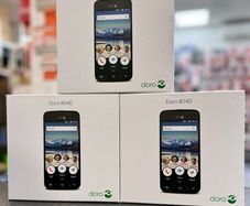 Doro 8040 Smart phone