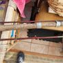 Vintage cane fly rod Image 2
