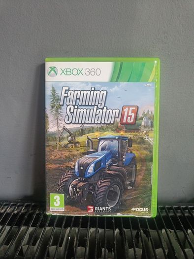 Farming simulator