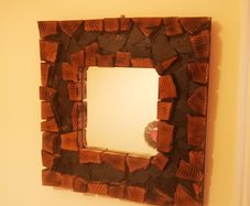 Handmade Mirror