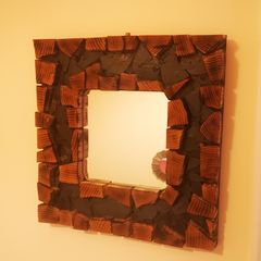 Handmade Mirror