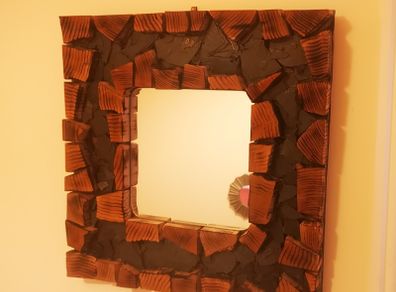 Handmade Mirror