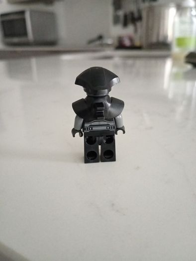 Lego star wars minifigure imperial inquisitor sw1223