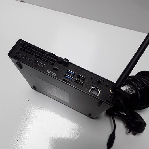 Dell OptiPlex 3080 Micro Mini PC | Intel Core i3-10100T | 16GB RAM | 256GB M.2 SSD