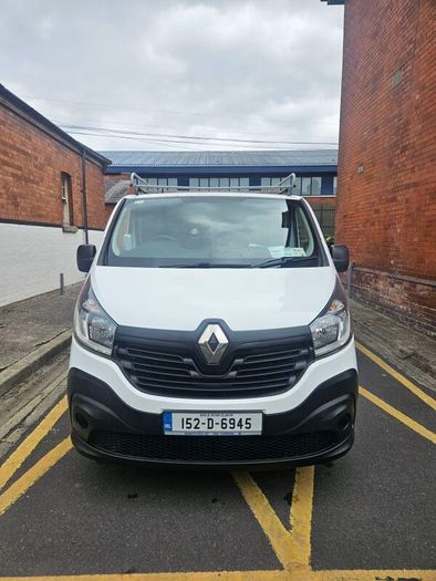 renault traffic
