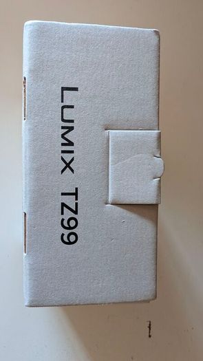 Brand New Lumix Tz99 Compact Camera with  Free 64gb SD Card