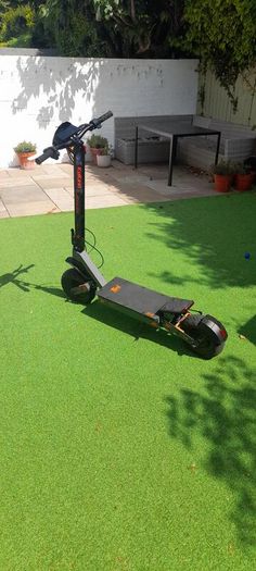 New Kukirin (Kugoo) G4 E-Scooter