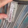 dress shiny with sequins size small Image 6