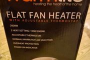 fan heater