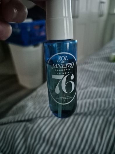Sol de Janero 30 ml ,.25ml left