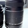 Canon EOS 2000D / Rebel T7 + 18-55mm + Telephoto Lens Kit (Mint) Image 3
