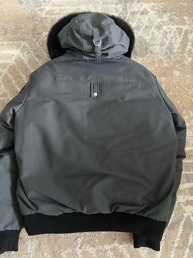 Moose Knuckles Bomber Jacket