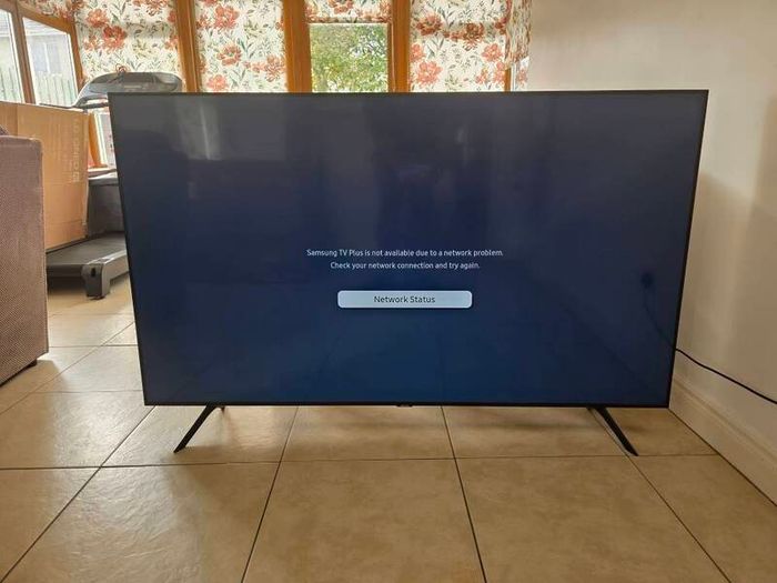 Samsung 65" 4K Smart TV