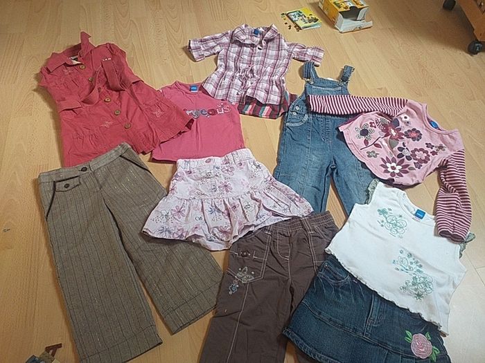Girls clothes bundle
