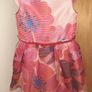 Jasper Conran girls dress Brand New WOT 6-7yr Image 2