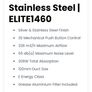 Elica telescopic extractor fan Image 4