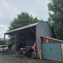 Double bay hay shed Image 2