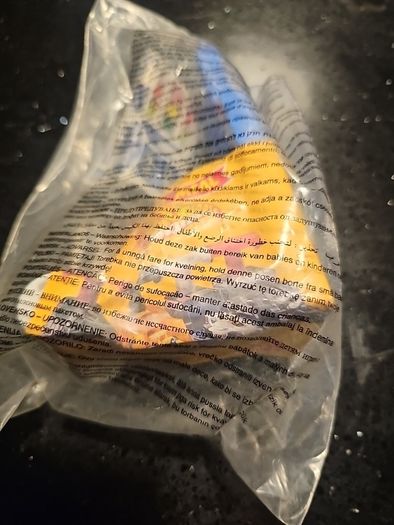 McDonalds Happy Meal Toy