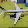 British Airways (Landor Livery) 1:200 scale model airplane, Boeing 757 aircraft Image 2