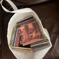 Bag of cds