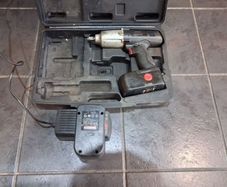 Sealey Power Tools 19.2V Cordless Impact Wrench