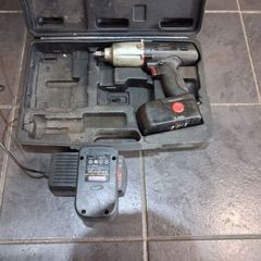 Sealey Power Tools 19.2V Cordless Impact Wrench