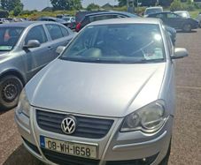 2008 Volkswagen Polo