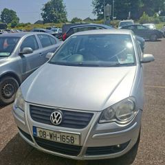 2008 Volkswagen Polo