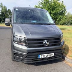 Volkswagen Van