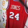 Vintage NBA Bobby Jones Philadelphia 76ers jersey Image 3