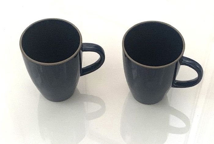 Navy Mugs