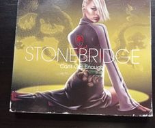 Stonebridge - Can't get enough CD