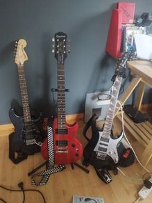 Epiphone les paul