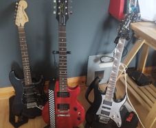Epiphone les paul
