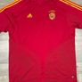 Vintage 2004 Adidas Spain Home Jersey Shirt Mens XL Image 2