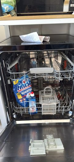 dishwasher